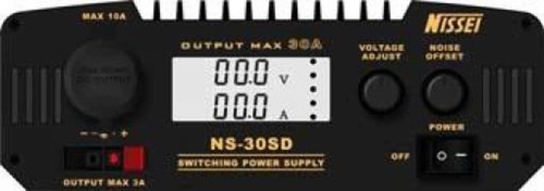 Nissei 30sd alimentatore - nissei,