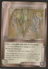 Il Signore degli Anelli GCC : ELFI SILVANI  (Stratelibri)