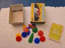 vecchia Sorpresina MULINO BIANCO - Il Gioco Delle Pulci