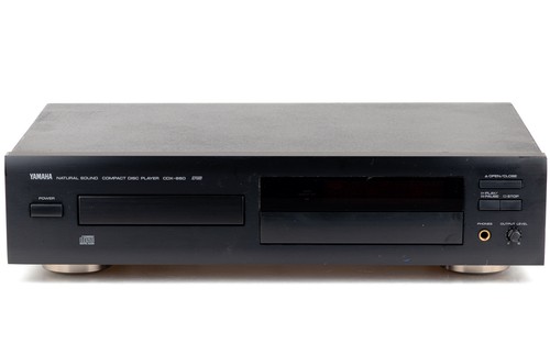 Yamaha cdx 860 lettore 2 - cd, /