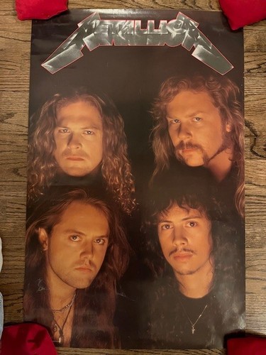 Album metallica black - metallica,