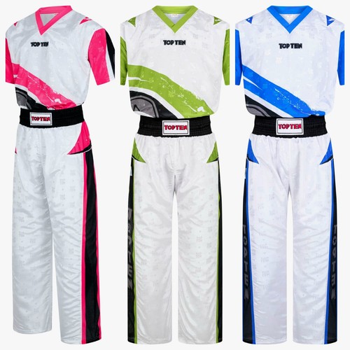 Top ten urban arts kickboxing - top,