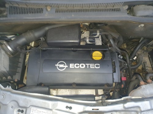 Motore opel meriva zafira b - a,