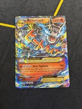 M Charizard EX 12/83 PKLIVE