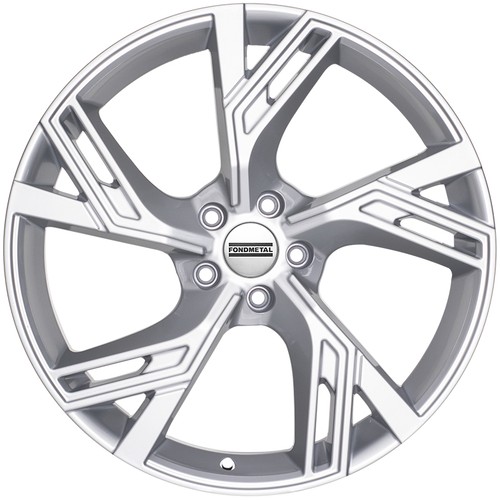 Cerchi lega fondmetal - 4,