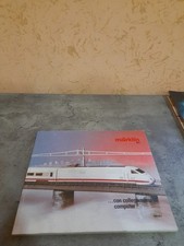TRENI CATALOGO MARKLIN HO DEL