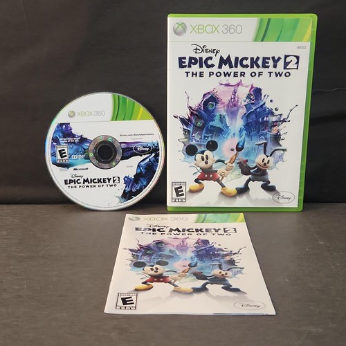 Disney epic mickey - il, potere