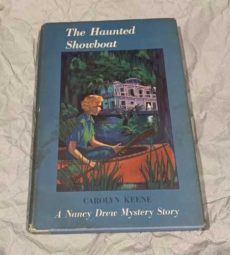 Nancy drew cameo edition - cameo,