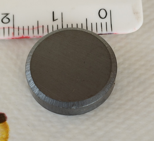 Calamita tonda magnete - tonda,