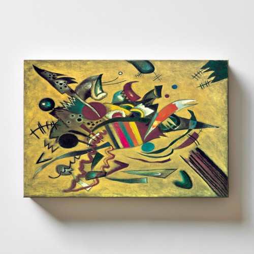 Quadro wassily kandinsky vol - kandinsky,