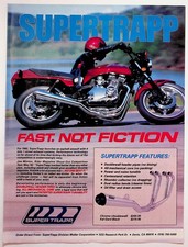 Impianto scarico moto 8x11 - impianto,