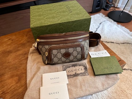 Gucci borsa cintura ad - gucci, da