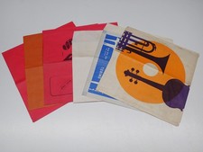 DISCHI 33 GIRI  LP LOTTO DI 6