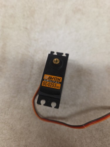 Savox servo digitale standard - servo,