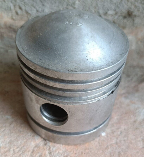 Pistone per moto guzzi - pistone,