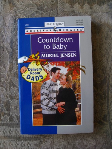 Muriel jensen countdown to - -,