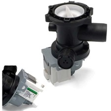 POMPA CON FILTRO SCARICO ACQUA LAVATRICE ARISTON HOTPOINT WHIRLPOOL ASKOLL