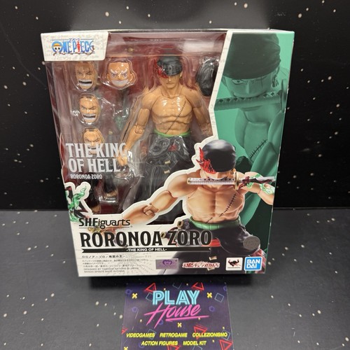 Roronoa zoro king - of, sh