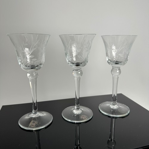 Set bicchieri aperitivo - 3, da