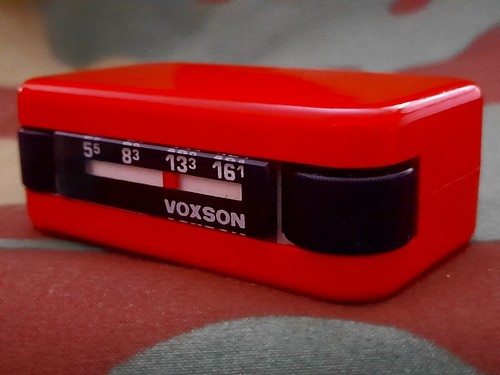 Radio voxson tanga - voxson,