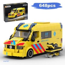 Mercedes Ambulance RTW