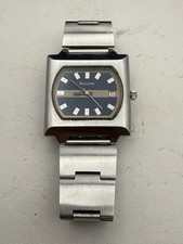 Vintage Bulova Sea King