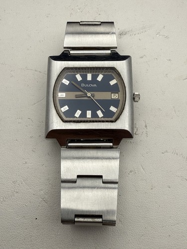 Orologio vintage bulova - bulova, sea