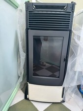 Stufa a pellet MCZ  mod. STAR 2.0 CONFORT AIR BIANCA