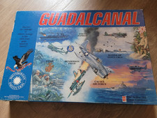 GUADALCANAL 1992 BOARD GAME BY
