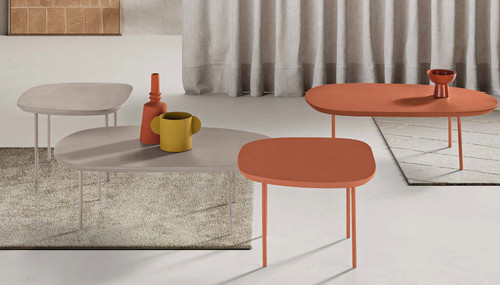 Tavolino flux con piano - tavolino,