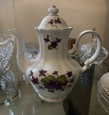 Set caffettiera vintage