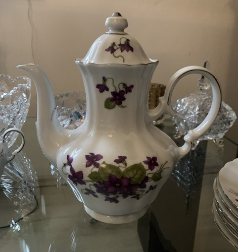 Set caffettiera vintage