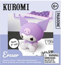 Paladone Gomma da Cancellare 3D Hello Kitty Kuromi