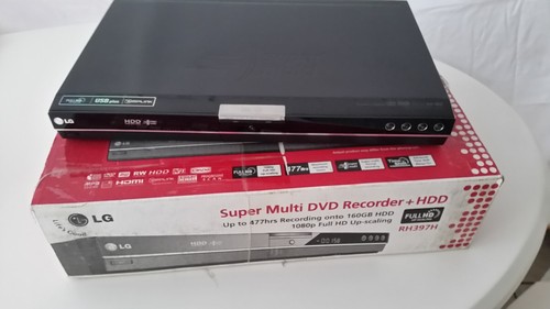 Rh397h registratore dvd - rh397h,