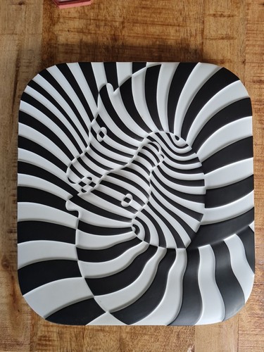 Piatto rosenthal zebre - piatto, "zebre"