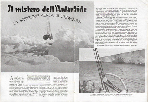 Mistero dell antartide - mistero, dell'antartide: