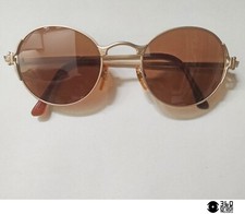 Emporio Armani Giorgio Armani 015 703 occhiali da sole vintage 1990s (medium)
