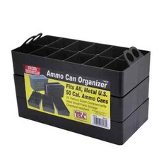 MTM CASE-GARD ACO - Ammo Can Organizer Insert - Sold as 3-Pack