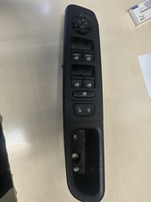 Pulsantiera Alzacristalli Anteriore Sx Jeep Renegade 07356458420 COD 3