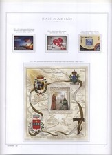 2013 SAN MARINO ANNATA