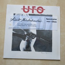 UFO Ain't Misbehavin'