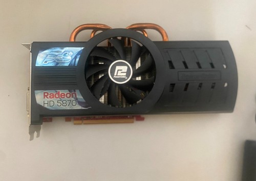 Powercolor pcs radeon - hd, 5850
