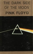 Pink Floyd ‎– The Dark Side Of The Moon - CASSETTA  UK 1973 EX+ White Paper Labe