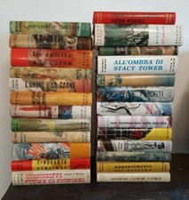 Lotto di 25 libri, tutti ed