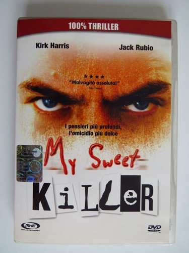 Sweet killer dvd film - sweet,