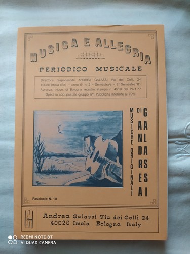Musica allegria anno 5 - allegria,