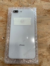 SCOCCA POSTERIORE FRAME TELAIO PER APPLE IPHONE 8 PLUS BACK CASE COVER BIANCO