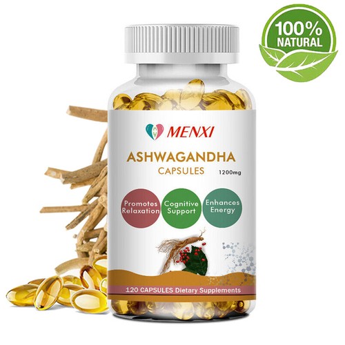 120pz capsule ashwagandha - 10-120pz,