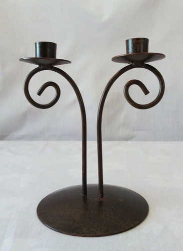 Candelabro portacandele - candelabro/portacandele, in