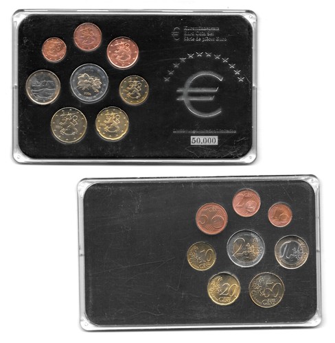 Finlandia centesimo 2 euro - 2,